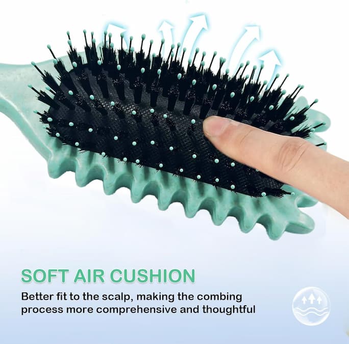 50% Rabatt | PerfCurls™ - Bürste zum Definieren von lockigem Haar [Letzter Tag Rabatt]