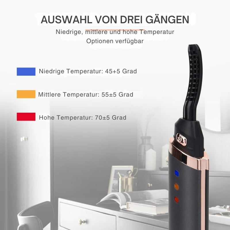 LushLash™ Erreiche natürliche, perfekte Wimpern für jeden Anlass