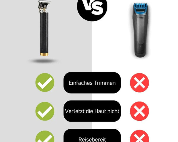 FreshLook™ – Präzise Pflege für Stil und Komfort