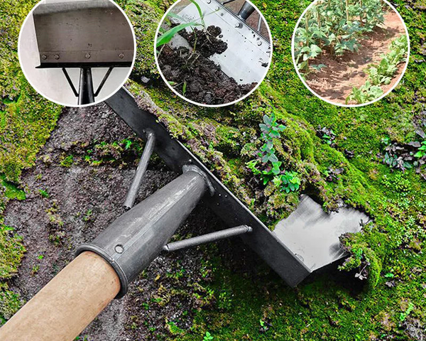 ProWeed™ | Multifunktionale Schaufel für die Gartenreinigung – Effektiv und Praktisch
