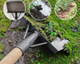 ProWeed™ | Multifunktionale Schaufel für die Gartenreinigung – Effektiv und Praktisch