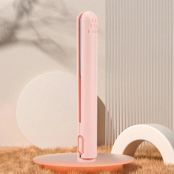 DualesGleiten™ Ultimate Frizz Control Haarglätter