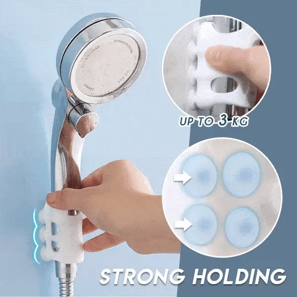 1+1 GRATIS | GripShower – Freihändiges Duschen für maximalen Komfort!
