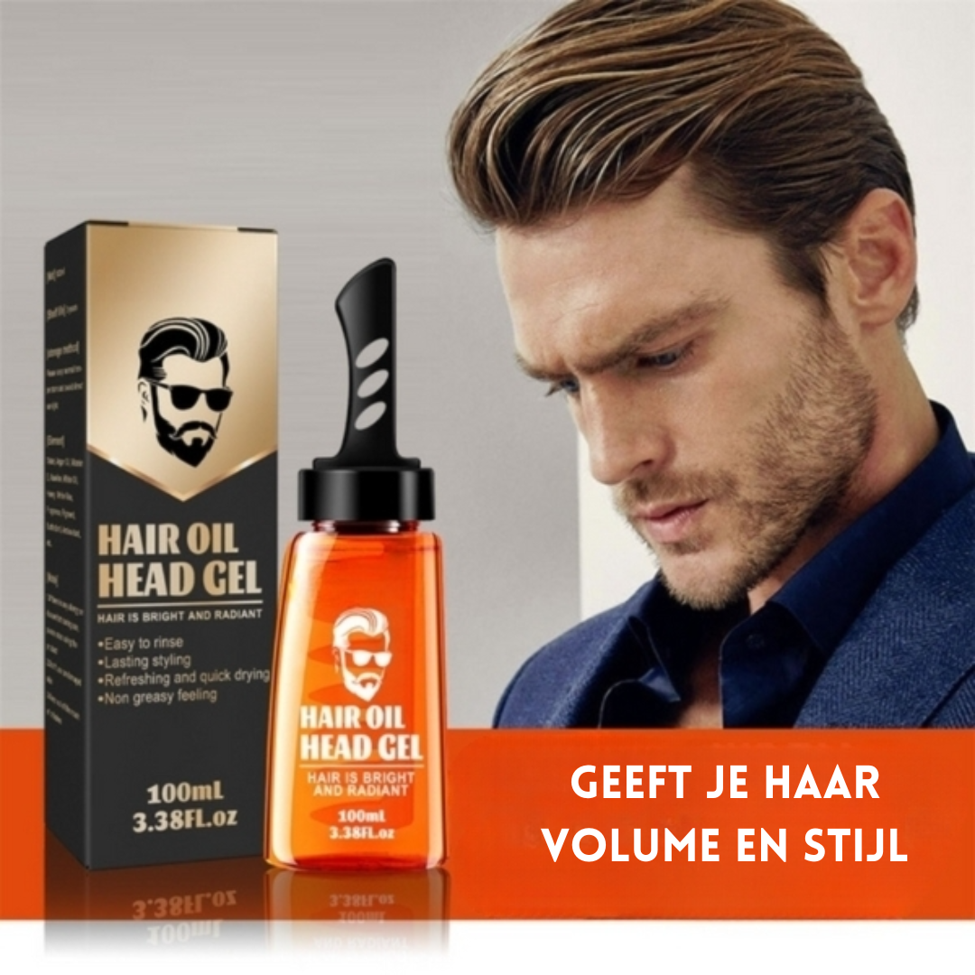 1+1 Gratis | BräutigamGel™ Mühelose Styling-Kontrolle