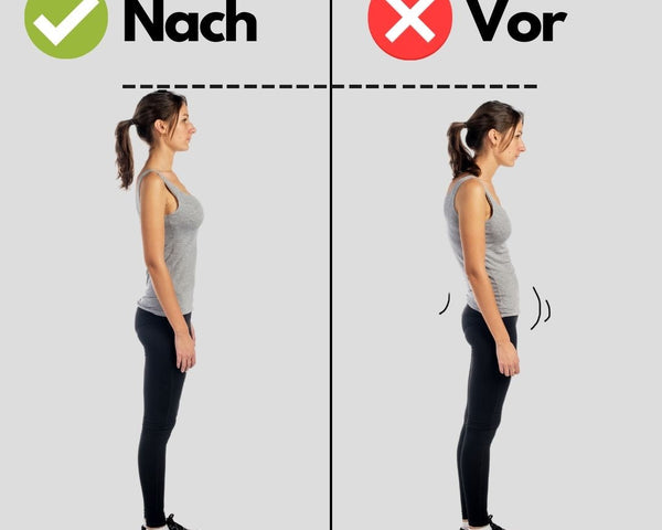 Postura™ | Verstellbarer Haltungskorrektor für eine gesunde Rückenhaltung