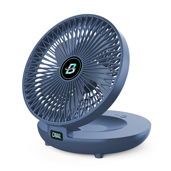 EasyBreeze™ - Der ultimative tragbare Ventilator für kühle und komfortable Momente überall!