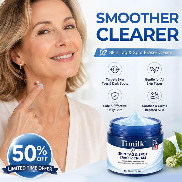 DermaVex™ 7-Tage Entferner Creme – Für Hautanhängsel & sichtbare Hautunreinheiten