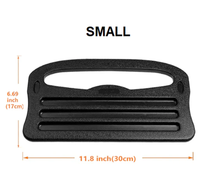 EasyDrive® - Die intelligente Ablage für bequemes Arbeiten und entspannte Fahrten!