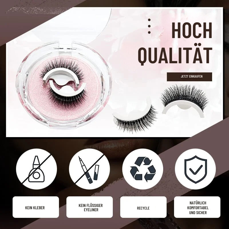ReLash™ Mühelos schöne Wimpern - 1+1 GRATIS!