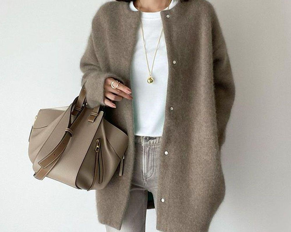 Strickjacke Venzona™ | 50% Herbst Rabatt
