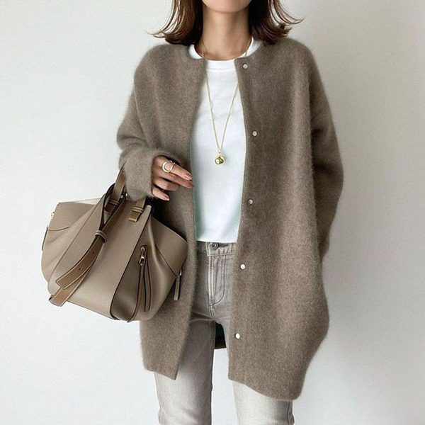 Strickjacke Venzona™ | 50% Herbst Rabatt
