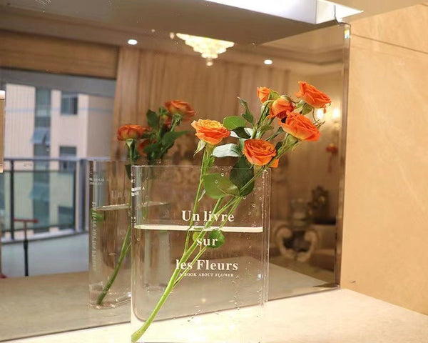 BeautyFlower® - Blumenvase | 1+1 Gratis