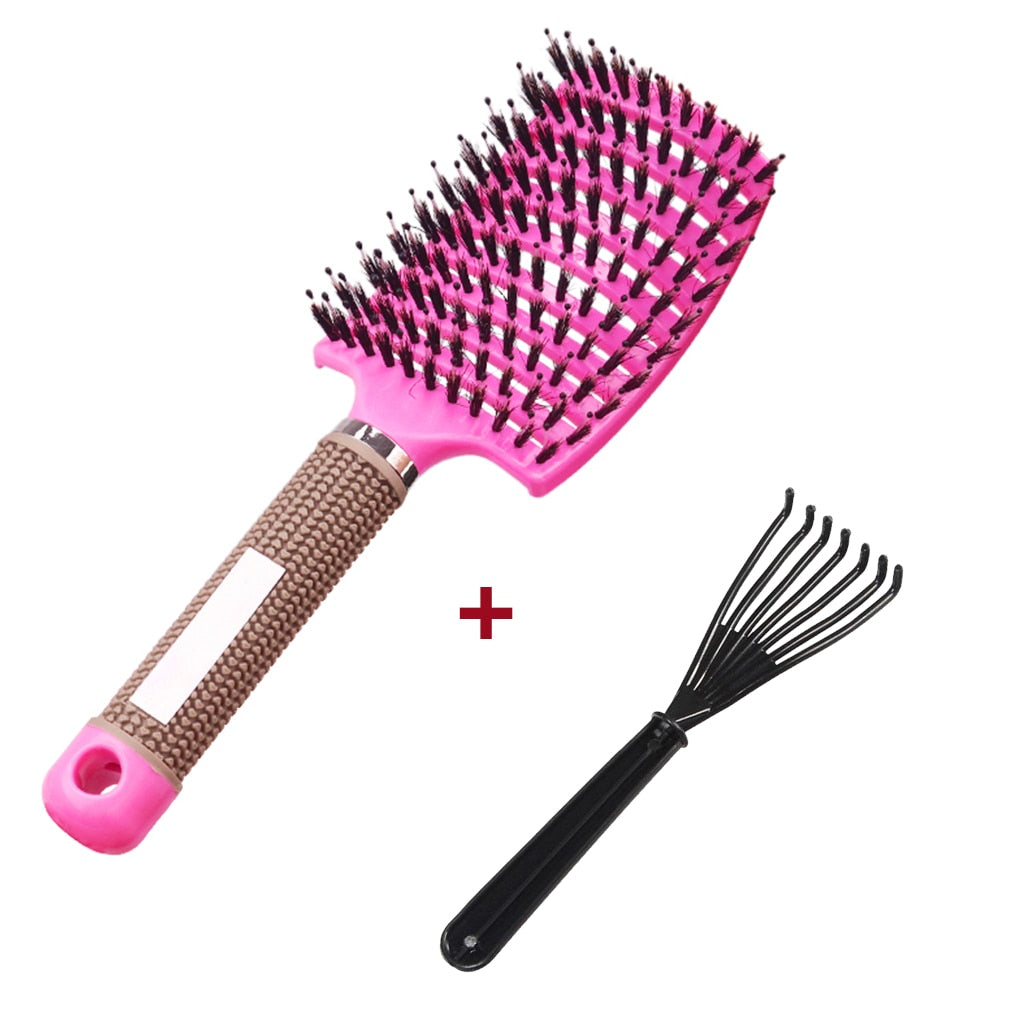 Carly™ - Schmerzfreies Entwirren für schöne Haare!  | 50% Rabatt