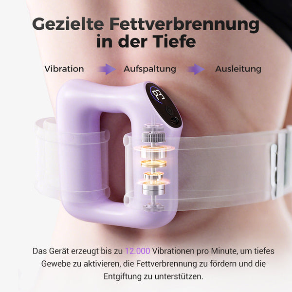 💪🎉 50% RABATT🔥FlexiTone™ Ganzkörper-Faszien-Massagering | Tiefengewebe-Rollenmassage