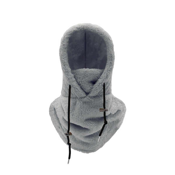 50% RABATT | ComfyCloak™ - Anpassbares, dehnbares Fleece für ultimativen Gesichtsschutz! [Letzter Tag Rabatt]