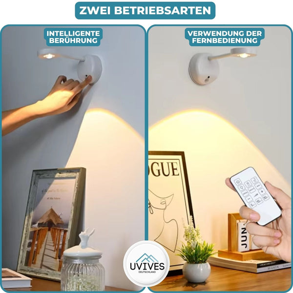BrightWay™ - Intelligentes Bewegungslicht