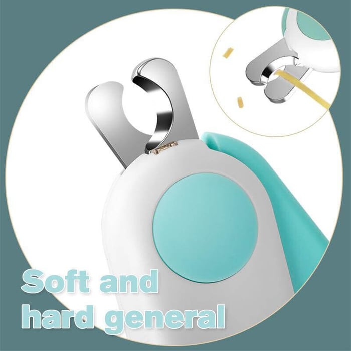 PetClipper™ - Schmerzfreies Nagelschneiden für Haustiere