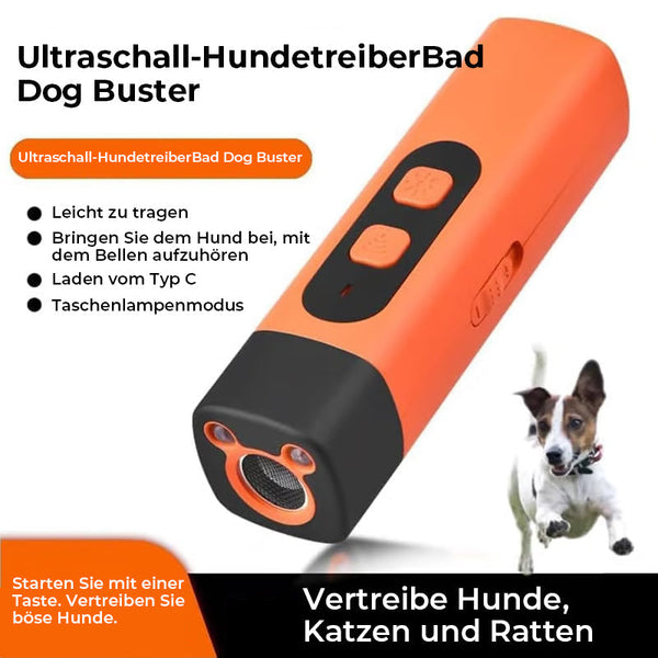 BarkGuard™ Anti-Bellgerät für Hunde
