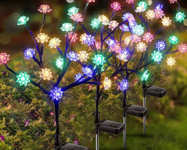 BlossiLight – Verwandelt jeden Garten in ein Blütenparadies
