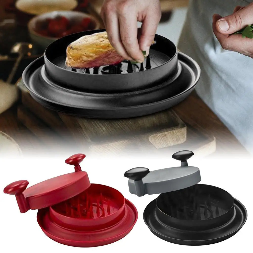 EasyShred™ – Müheloses Fleischzerkleinern ohne Kraftaufwand