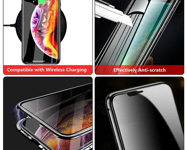 ClearGuard™ - Fühle dich sicher, wenn du dein Smartphone in der Öffentlichkeit benutzt!