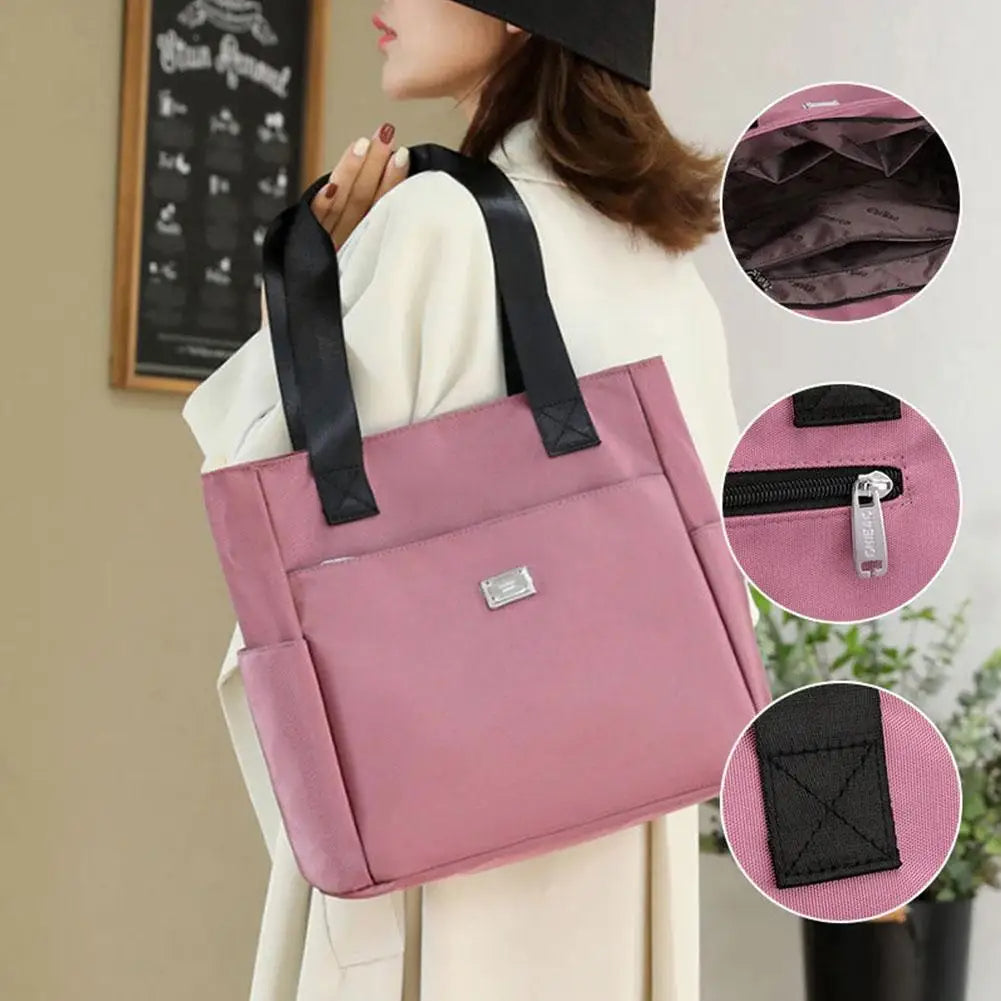 Carry™ - Tragen Sie Ihre Habseligkeiten und bleiben Sie dabei modisch