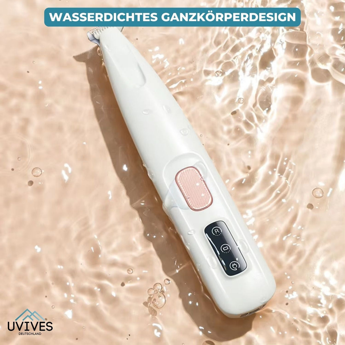 FurTrim™ - Trimmer für Katzen- und Hundepfoten