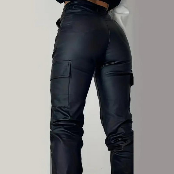 Lizzy™️ | Cargo-Lederhose