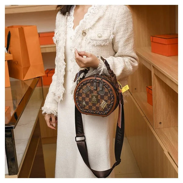 Retro™ - Bär Retro Tasche | Trendiges Accessoire für jeden Look