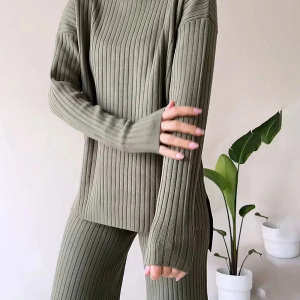 Nora | Passendes Pullover-Set
