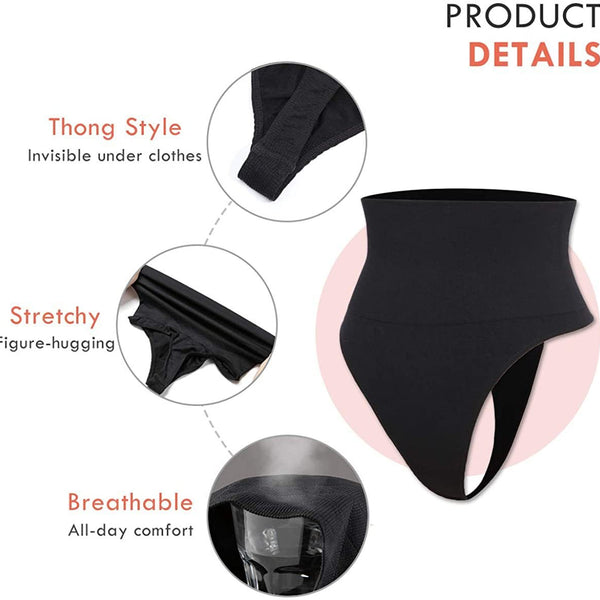 YuMeSilm SculptLift™  (1+1 GRATIS) -bauchstraffender Tanga