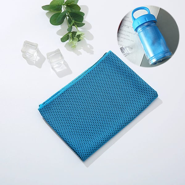 🎁Kauf 1, erhalte 1 gratis ❄️Saugfähiges Kühlhandtuch, kann überall und jederzeit verwendet werden!