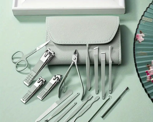 ComfyNail™ | Nagelknipser Maniküre Werkzeug Set