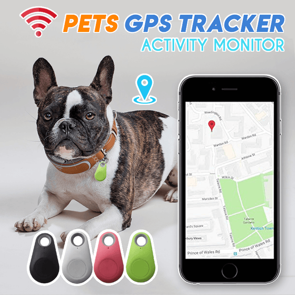 PetTrack™ - Haustier GPS-Tracker | 1+1 GRATIS!