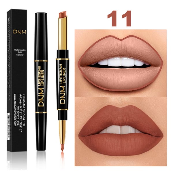 LippenDefinieren™ Wasserfester 2-in-1-Lippenstift Lip Liner