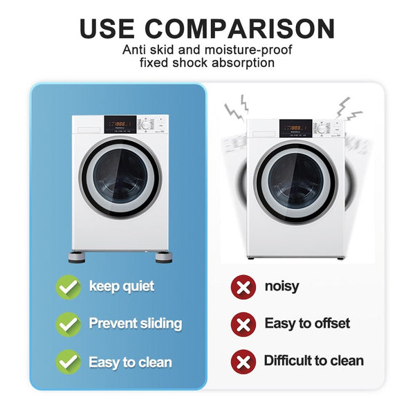 EasyPad™️ - Bewahren Sie Ihren Boden vor Kratzern und Beschädigungen! | 4+4 Gratis