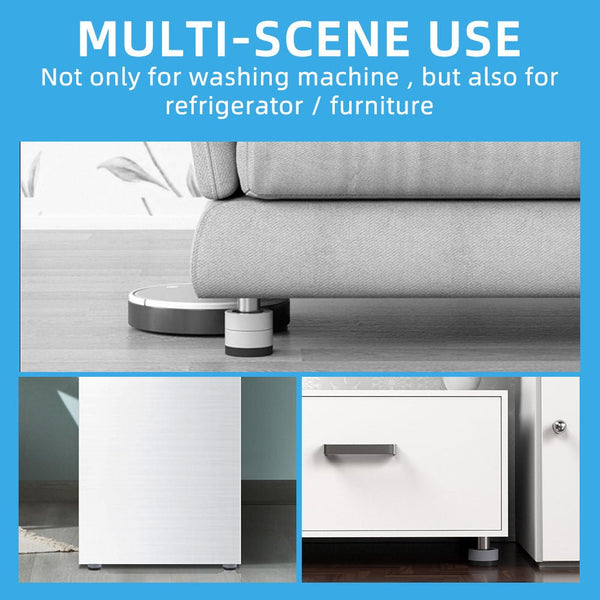 EasyPad™️ - Bewahren Sie Ihren Boden vor Kratzern und Beschädigungen! | 4+4 Gratis