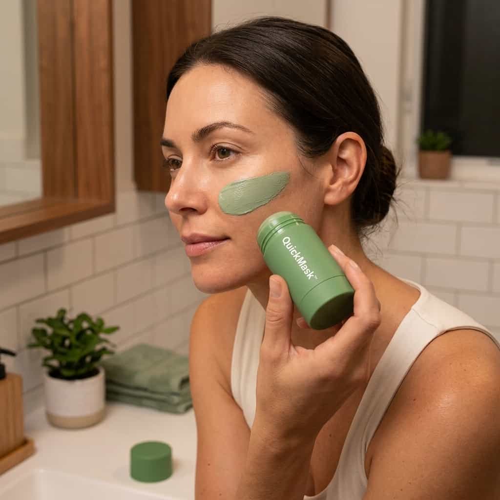 QuickMask™ – Tiefenreinigende Porenmaske