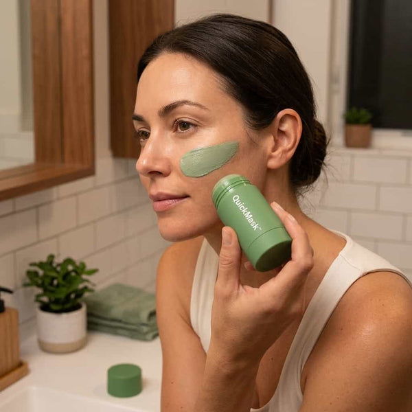 QuickMask™ – Tiefenreinigende Porenmaske