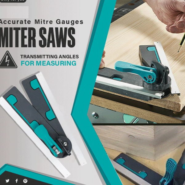 EasyCuts™ - Gehrungslehre | 50% Rabatt