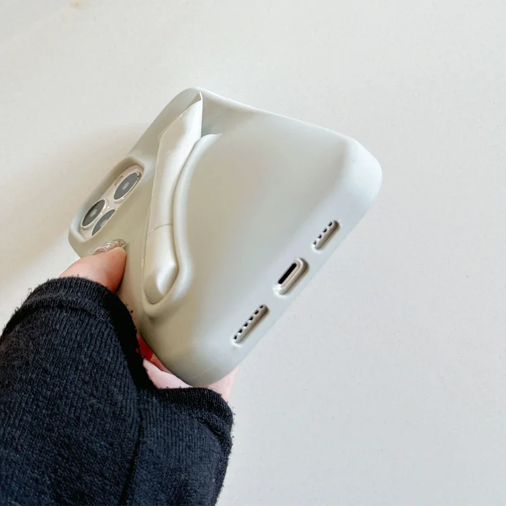 CaseGloss™ Lipgloss Handyhülle