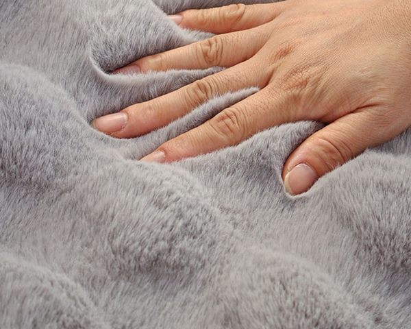 ComfyPlush™ | Plüschsofa Bezug