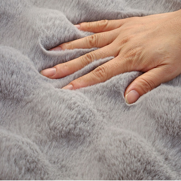 ComfyPlush™ | Plüschsofa Bezug