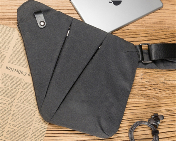 CrossBag™ - Antidiebstahltasche