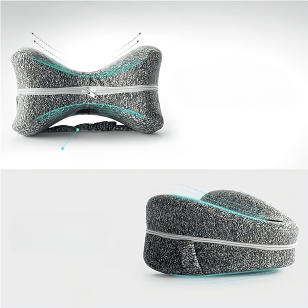 SchaumstoffKomfort™ Ergonomische Beinstütze