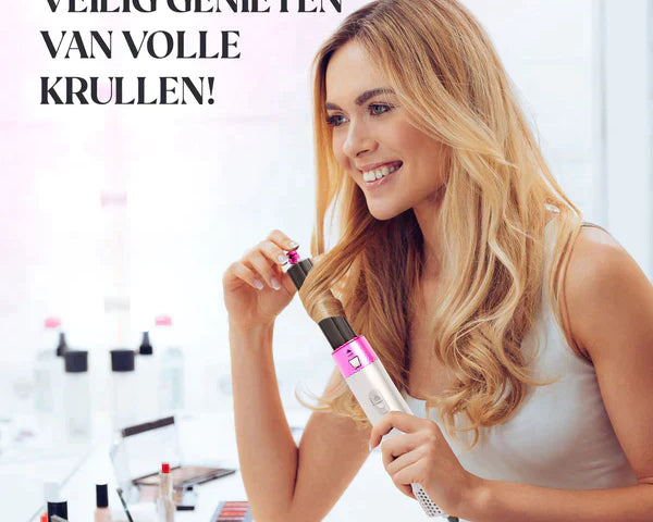 GlamStil™ 5in1 Haarstyler