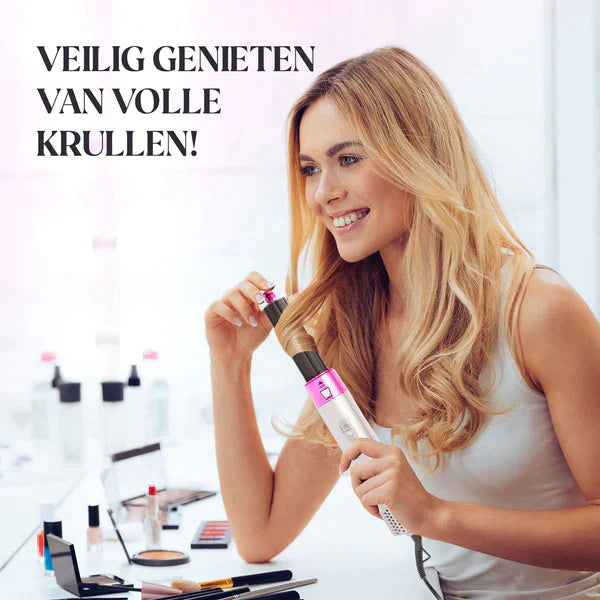 GlamStil™ 5in1 Haarstyler