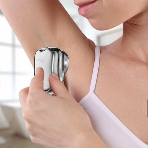 Mini Shaver™️ Eine gründliche Rasur, wo immer Sie sind!