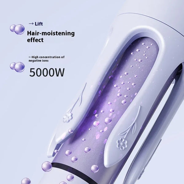 WaveCurl™ – Mühelos Locken zaubern für volles, glänzendes Haar