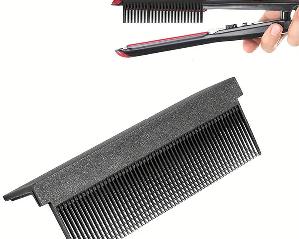 ProComb™ - Innovativer Kammaufsatz für Haarglätter | Perfekte Frisuren in Sekunden
